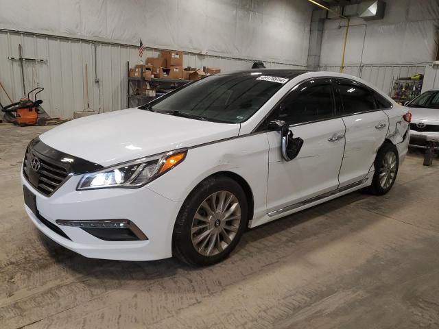 2015 HYUNDAI SONATA SPORT, 