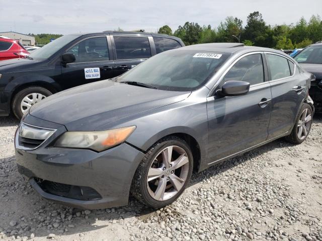 19VDE1F72DE013416 - 2013 ACURA ILX 20 TECH GRAY photo 1