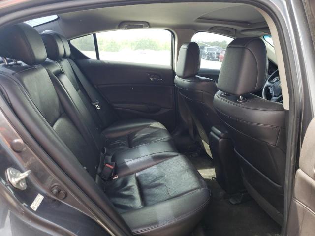 19VDE1F72DE013416 - 2013 ACURA ILX 20 TECH GRAY photo 10