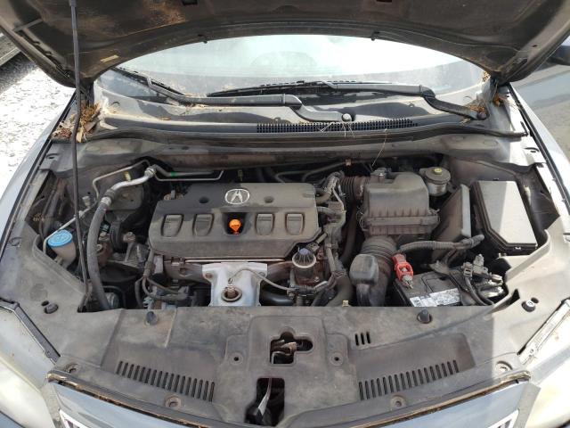 19VDE1F72DE013416 - 2013 ACURA ILX 20 TECH GRAY photo 11