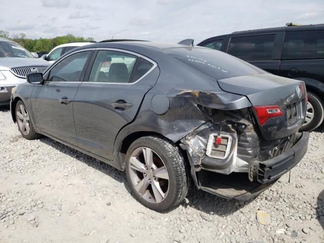 19VDE1F72DE013416 - 2013 ACURA ILX 20 TECH GRAY photo 2