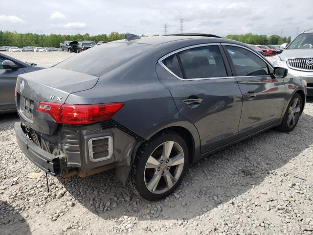 19VDE1F72DE013416 - 2013 ACURA ILX 20 TECH GRAY photo 3