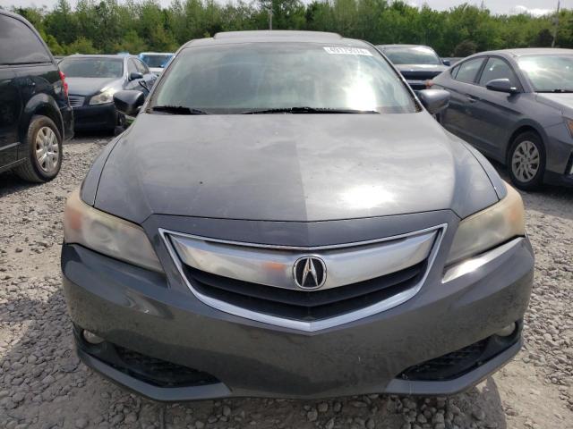 19VDE1F72DE013416 - 2013 ACURA ILX 20 TECH GRAY photo 5