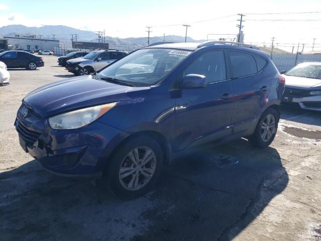 2010 HYUNDAI TUCSON GLS, 