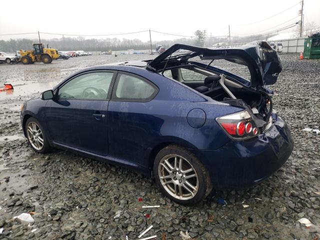JTKDE167080240103 - 2008 TOYOTA SCION TC 蓝色 照片 2