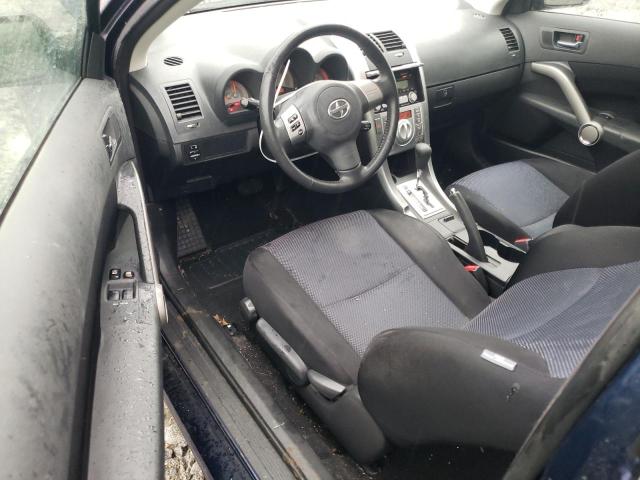 JTKDE167080240103 - 2008 TOYOTA SCION TC 蓝色 照片 8