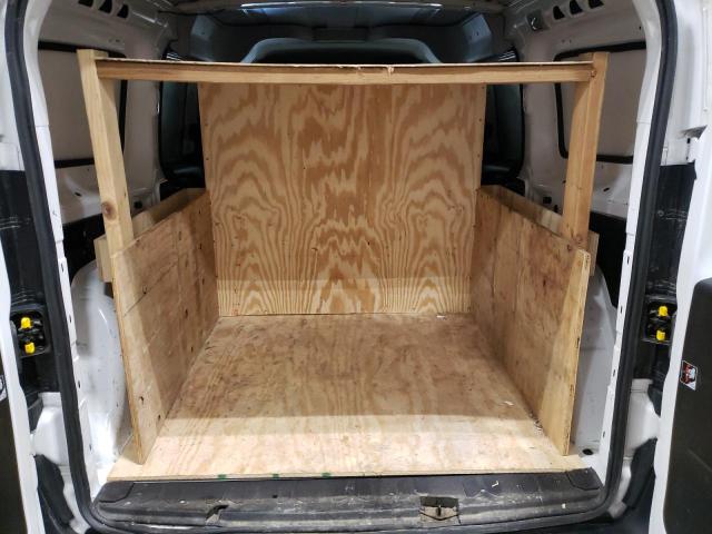 ZFBHRFAB7L6R88202 - 2020 RAM PROMASTER თეთრი ფოტო 10