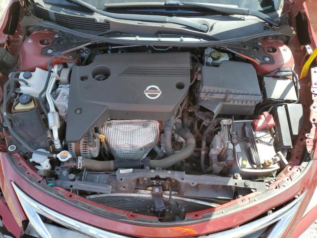 1N4AL3AP7EC157545 - 2014 NISSAN ALTIMA 2.5 RED photo 11