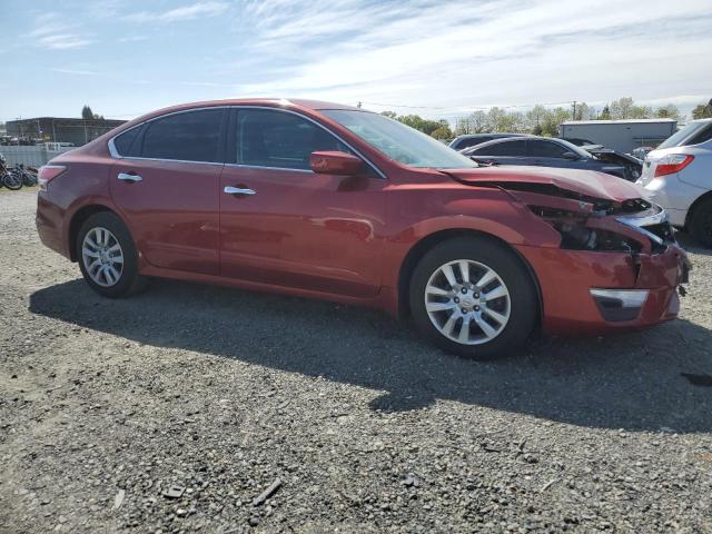 1N4AL3AP7EC157545 - 2014 NISSAN ALTIMA 2.5 RED photo 4