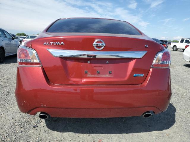 1N4AL3AP7EC157545 - 2014 NISSAN ALTIMA 2.5 RED photo 6