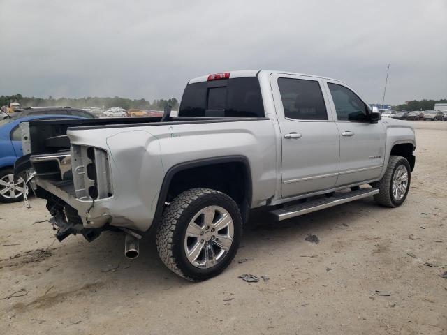 3GTU2NEC0HG101378 - 2017 GMC SIERRA K1500 SLT SILVER photo 3