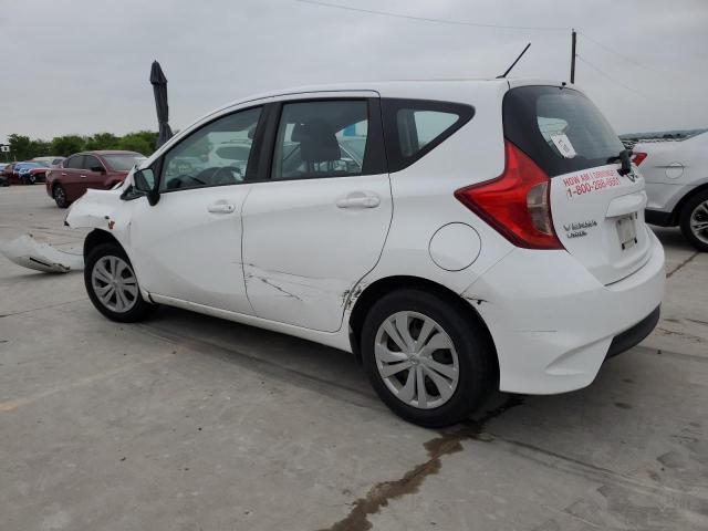 3N1CE2CP7JL364961 - 2018 NISSAN VERSA NOTE S WHITE photo 2