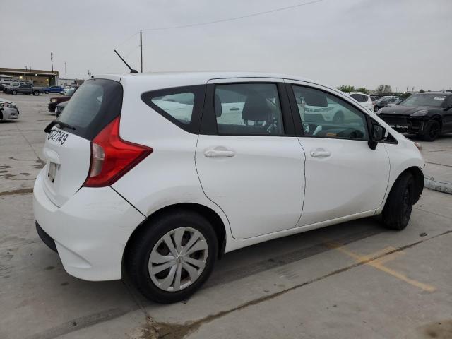 3N1CE2CP7JL364961 - 2018 NISSAN VERSA NOTE S WHITE photo 3