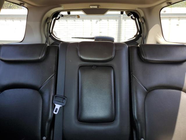 5N1AR1NBXBC628011 - 2011 NISSAN PATHFINDER S BLACK photo 10