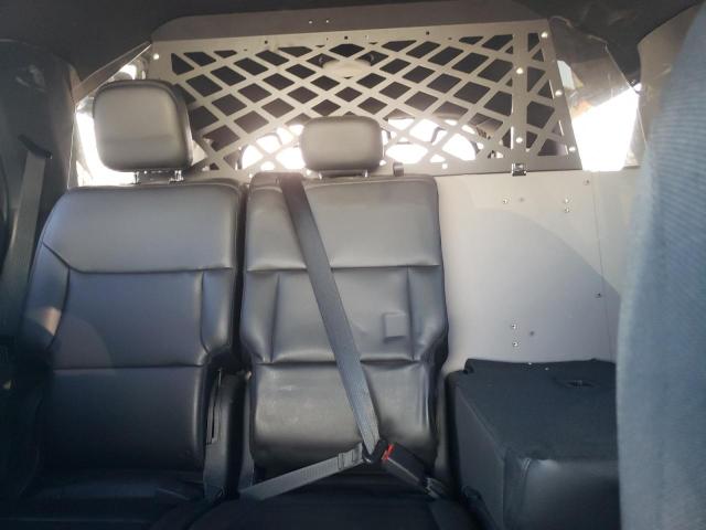 1FM5K8AW1MNA12065 - 2021 FORD EXPLORER POLICE INTERCEPTOR Ağ foto 10