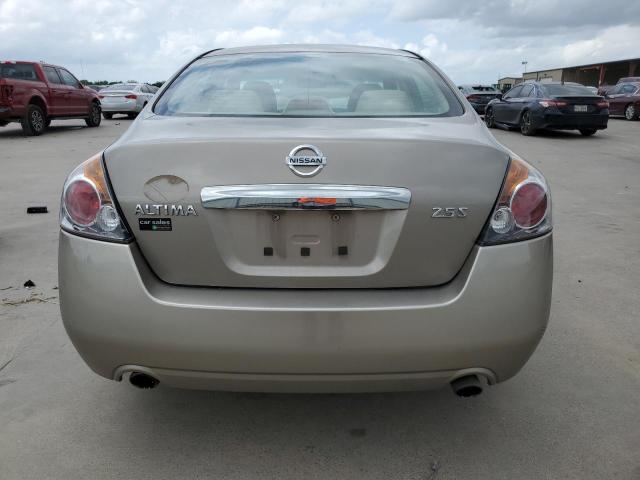 1N4AL2AP1CN538044 - 2012 NISSAN ALTIMA BASE SILVER photo 6