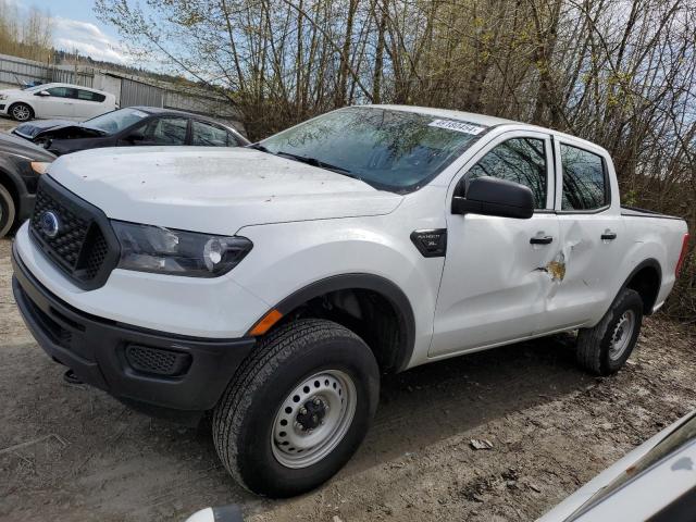 2022 FORD RANGER XL, 