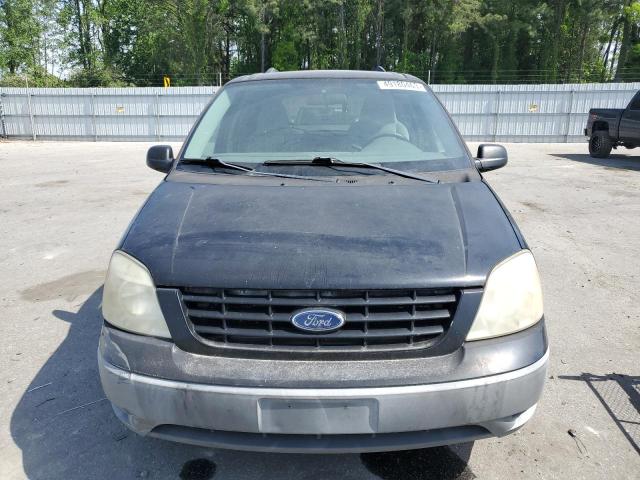 2FMDA51696BA39509 - 2006 FORD FREESTAR SE BLACK photo 5