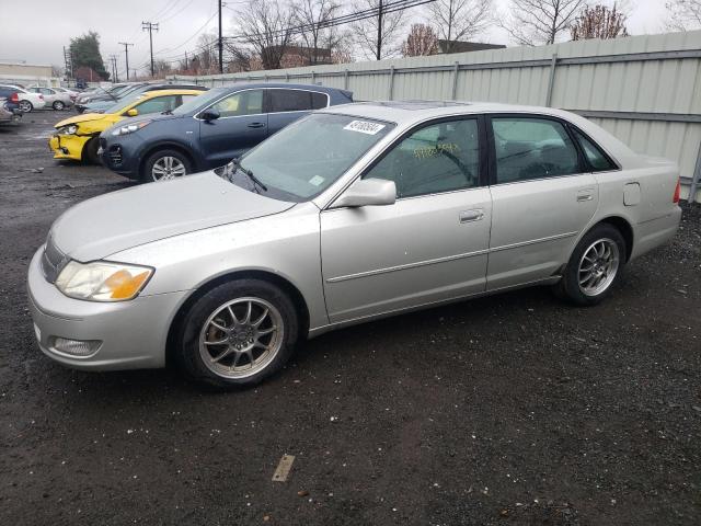 4T1BF28B0YU005904 - 2000 TOYOTA AVALON XL BEIGE photo 1