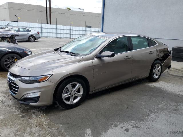 2022 CHEVROLET MALIBU LT, 