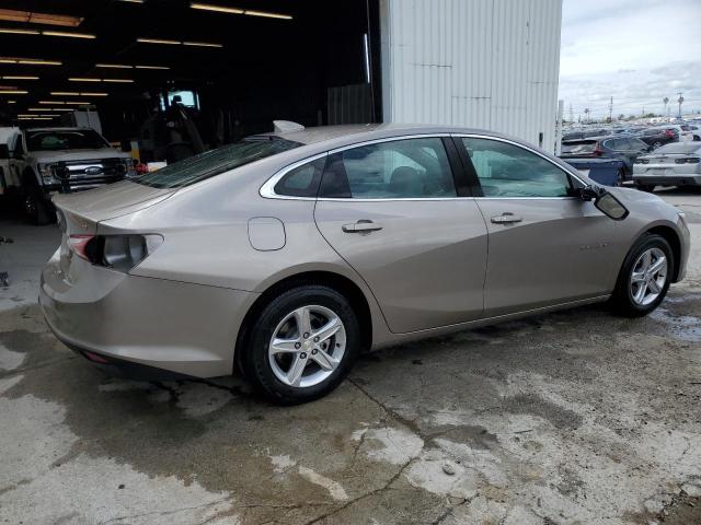 1G1ZD5ST6NF194370 - 2022 CHEVROLET MALIBU LT TAN photo 3