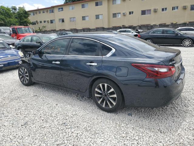 1N4AL3AP3HC286371 - 2017 NISSAN ALTIMA 2.5 GRAY photo 2