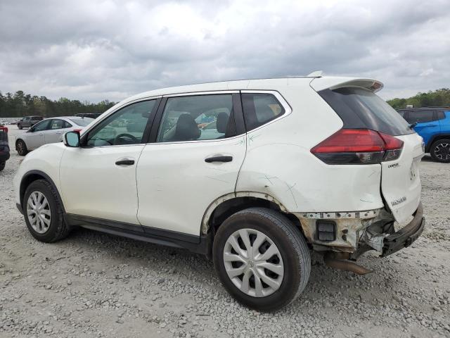 5N1AT2MV4HC782144 - 2017 NISSAN ROGUE SV WHITE photo 2