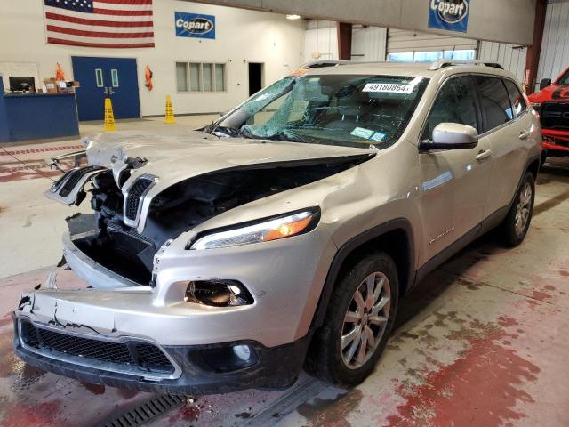 2015 JEEP CHEROKEE LIMITED, 