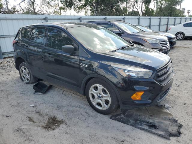 1FMCU0F78KUB95195 - 2019 FORD ESCAPE S BLACK photo 4