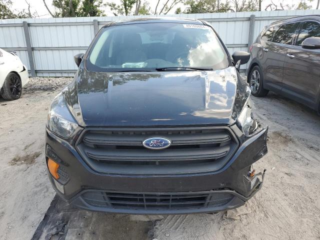 1FMCU0F78KUB95195 - 2019 FORD ESCAPE S BLACK photo 5