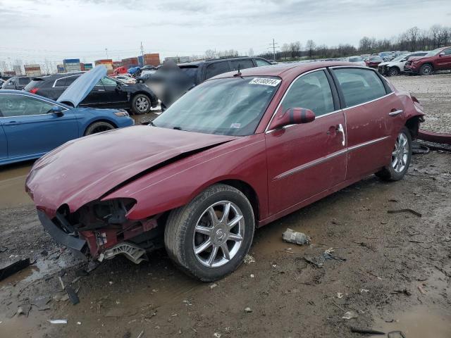 2G4WE537351217082 - 2005 BUICK LACROSSE CXS 栗色 照片 1