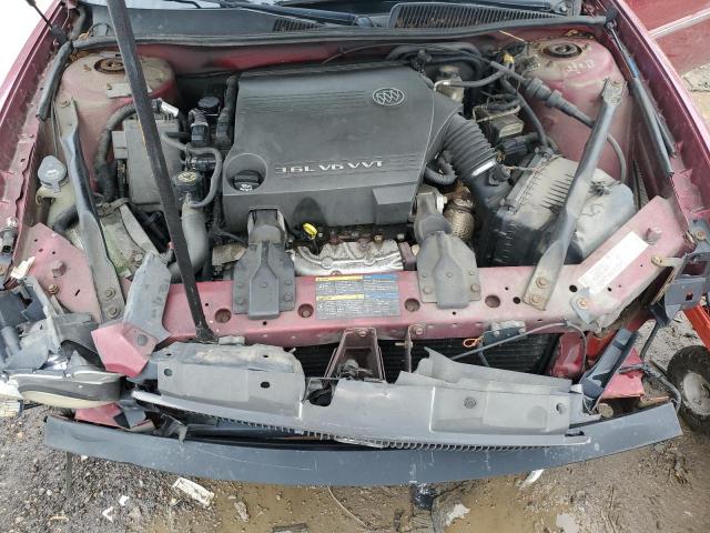 2G4WE537351217082 - 2005 BUICK LACROSSE CXS 栗色 照片 11