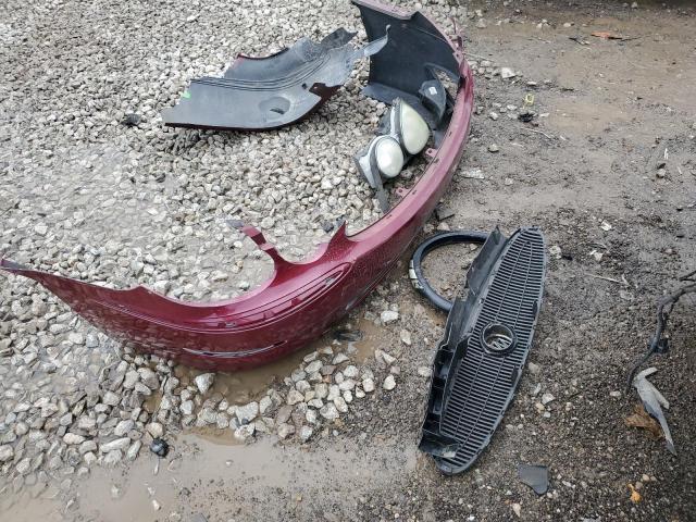 2G4WE537351217082 - 2005 BUICK LACROSSE CXS 栗色 照片 12