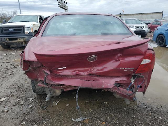 2G4WE537351217082 - 2005 BUICK LACROSSE CXS 栗色 照片 6