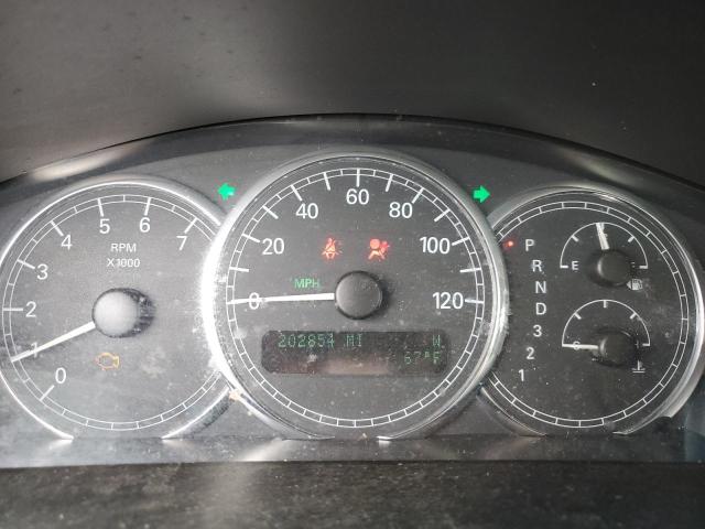 2G4WE537351217082 - 2005 BUICK LACROSSE CXS 栗色 照片 9