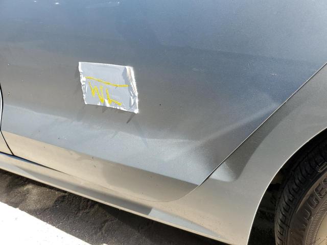 3VW2K7AJ2CM308479 - 2012 VOLKSWAGEN JETTA BASE 银色 照片 12