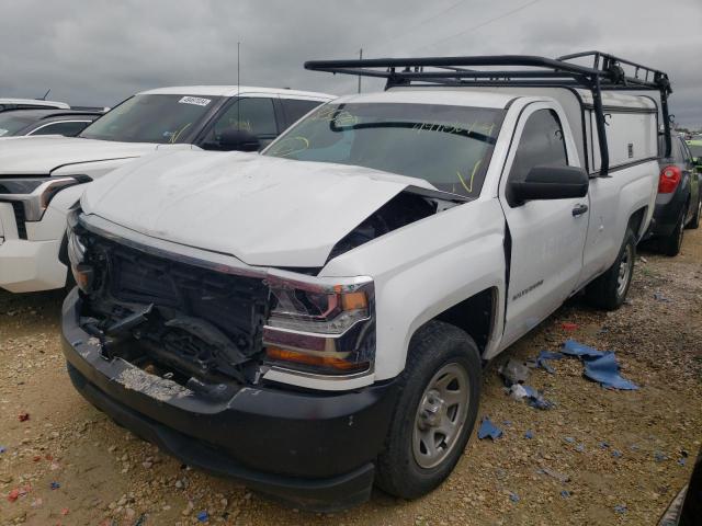 2018 CHEVROLET 1500 C1500, 