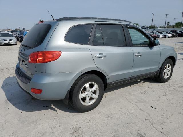 5NMSG13D78H207859 - 2008 HYUNDAI SANTA FE GLS GRAY photo 3