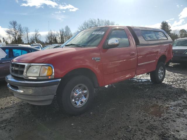 1998 FORD F250, 