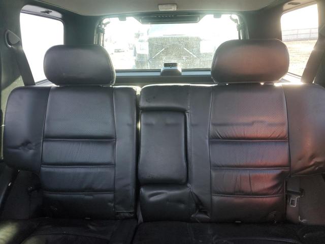 JN8DR09Y12W746252 - 2002 NISSAN PATHFINDER LE ბეჟი ფოტო 10