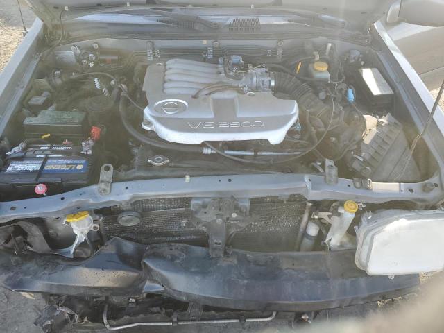 JN8DR09Y12W746252 - 2002 NISSAN PATHFINDER LE ბეჟი ფოტო 12