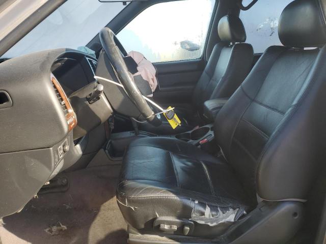 JN8DR09Y12W746252 - 2002 NISSAN PATHFINDER LE ბეჟი ფოტო 7