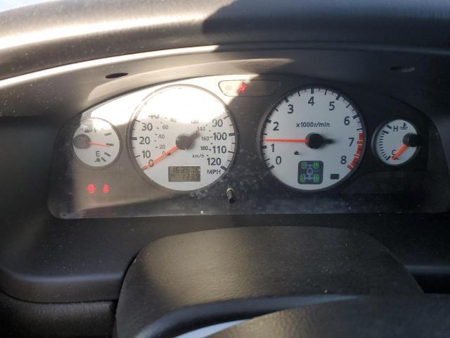 JN8DR09Y12W746252 - 2002 NISSAN PATHFINDER LE ბეჟი ფოტო 9