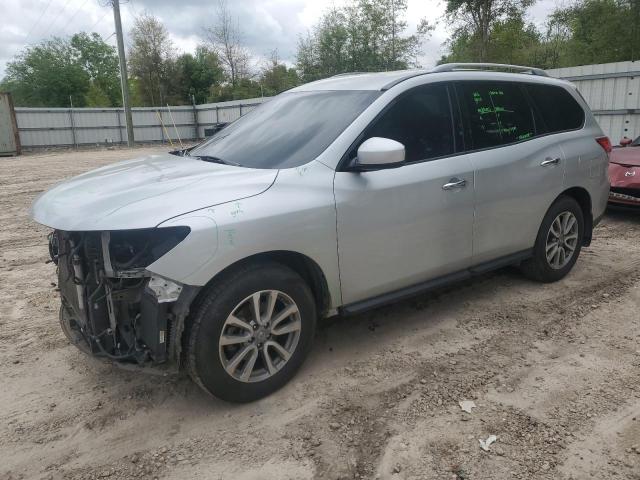 2016 NISSAN PATHFINDER S, 