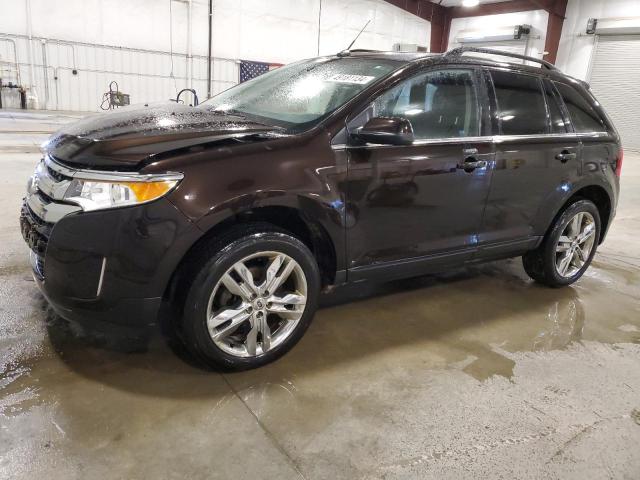 2013 FORD EDGE LIMITED, 