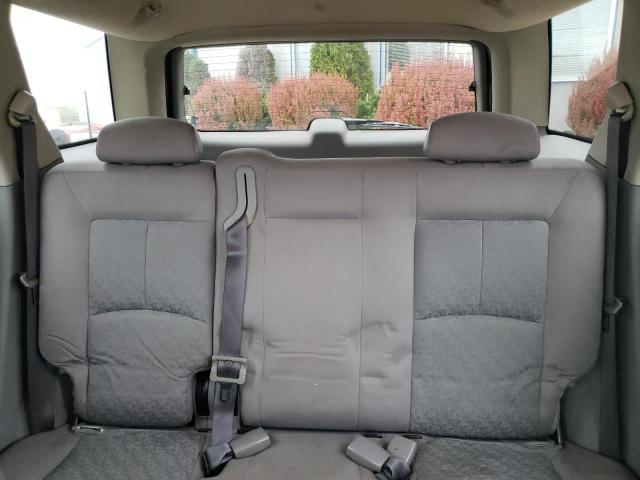 5GZCZ33D17S819048 - 2007 SATURN VUE GRAY photo 10