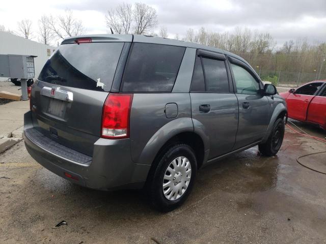 5GZCZ33D17S819048 - 2007 SATURN VUE GRAY photo 3