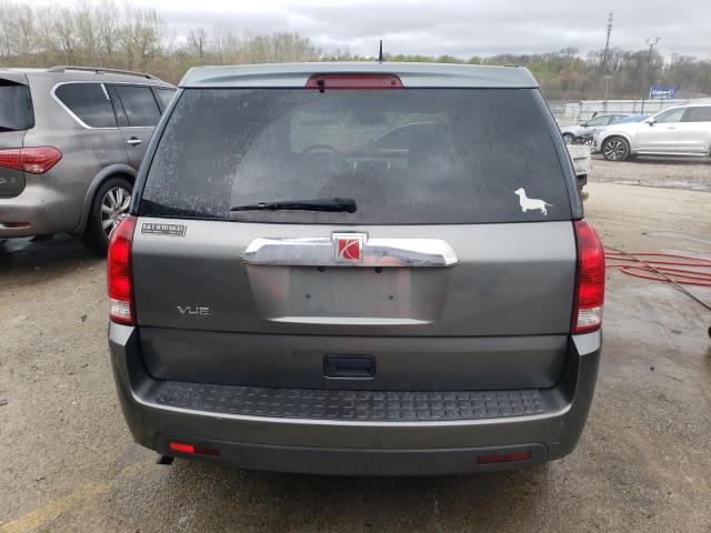 5GZCZ33D17S819048 - 2007 SATURN VUE GRAY photo 6