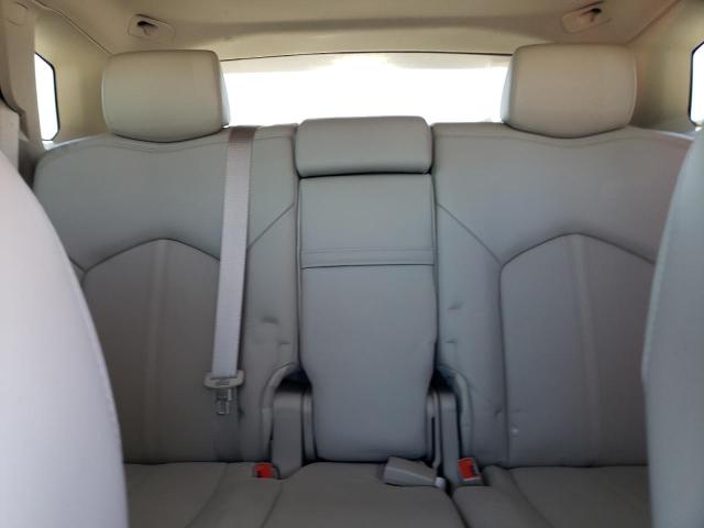 3GYFNCE33ES547337 - 2014 CADILLAC SRX PERFORMANCE COLLECTION Қызыл фото 10