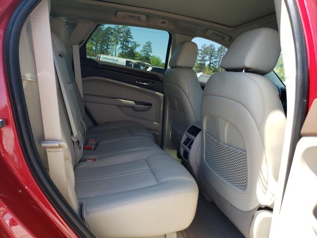 3GYFNCE33ES547337 - 2014 CADILLAC SRX PERFORMANCE COLLECTION Қызыл фото 11